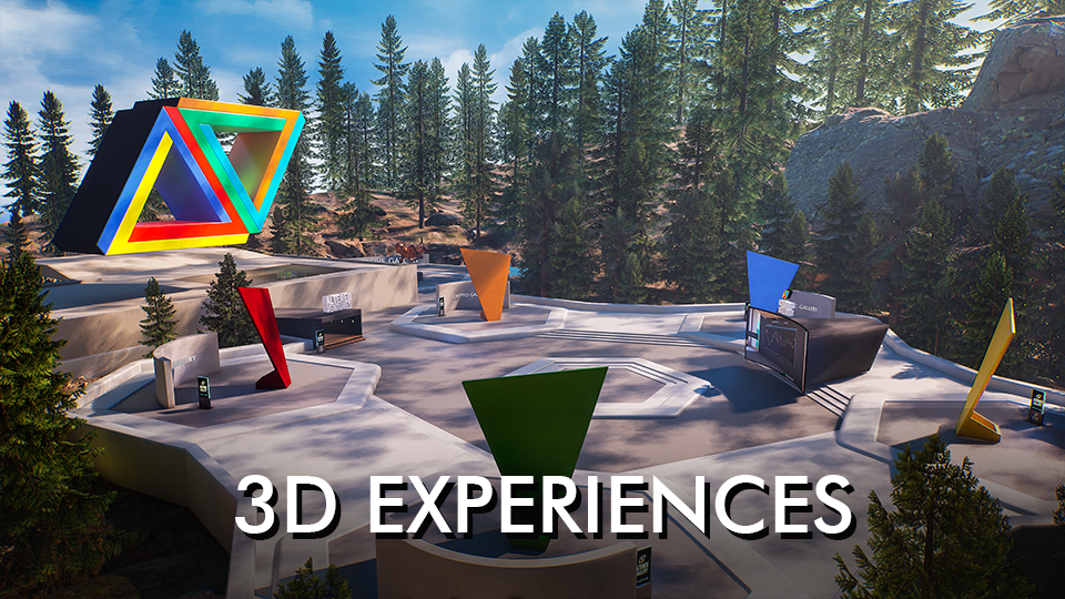 3D EXPERIENCES