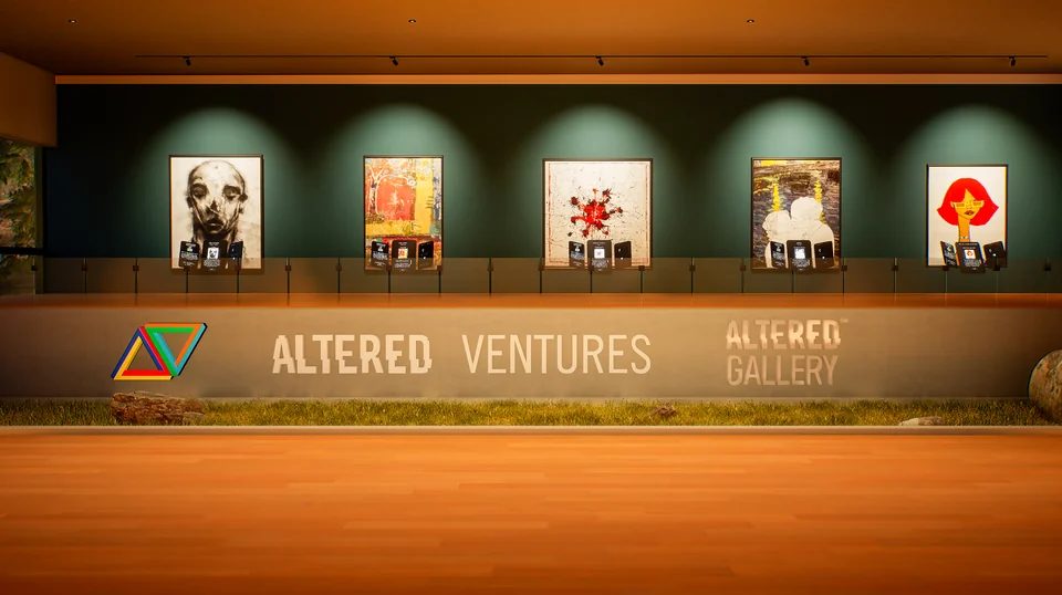 Altered Gallery · Xhouse