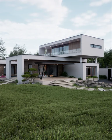X House Main