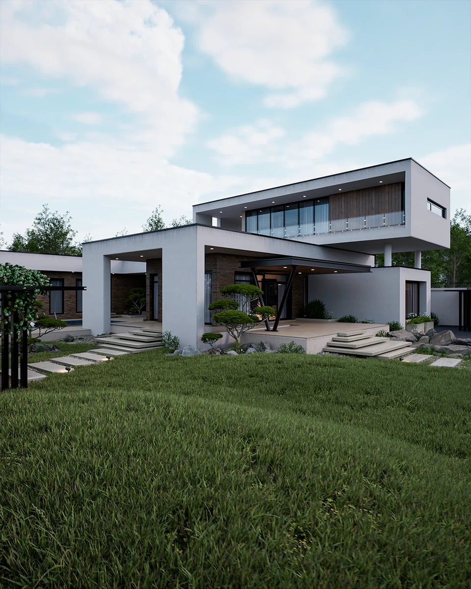 Blue Bay House