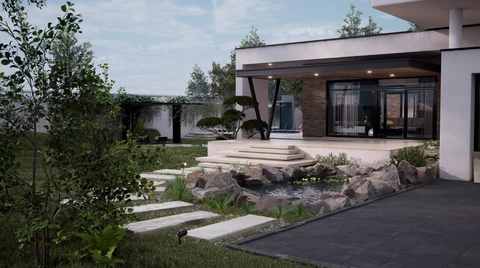 X House Main