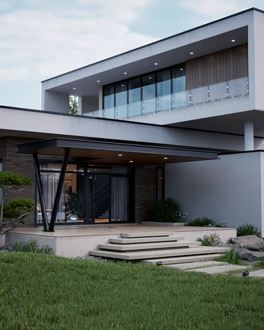 X House Main