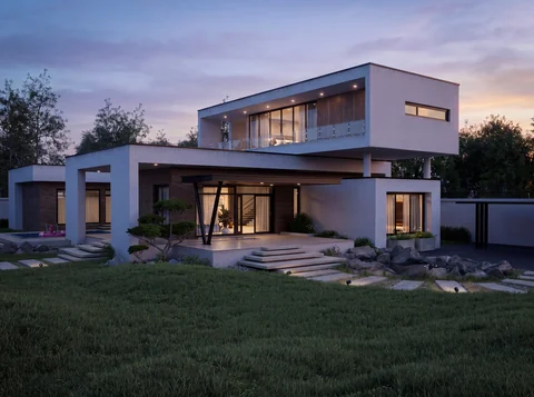 X House Main