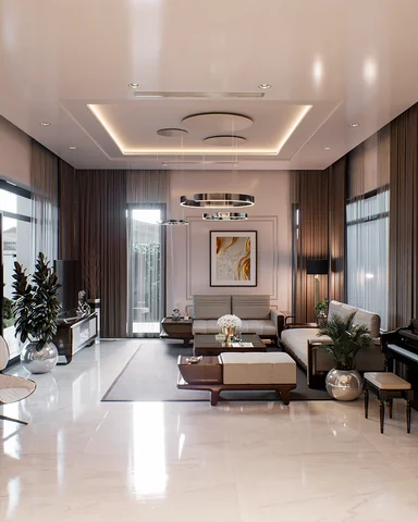 X House Main
