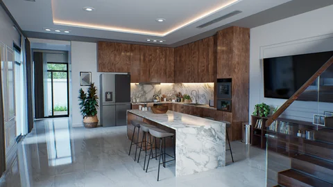 X House Main