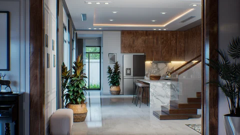 X House Main