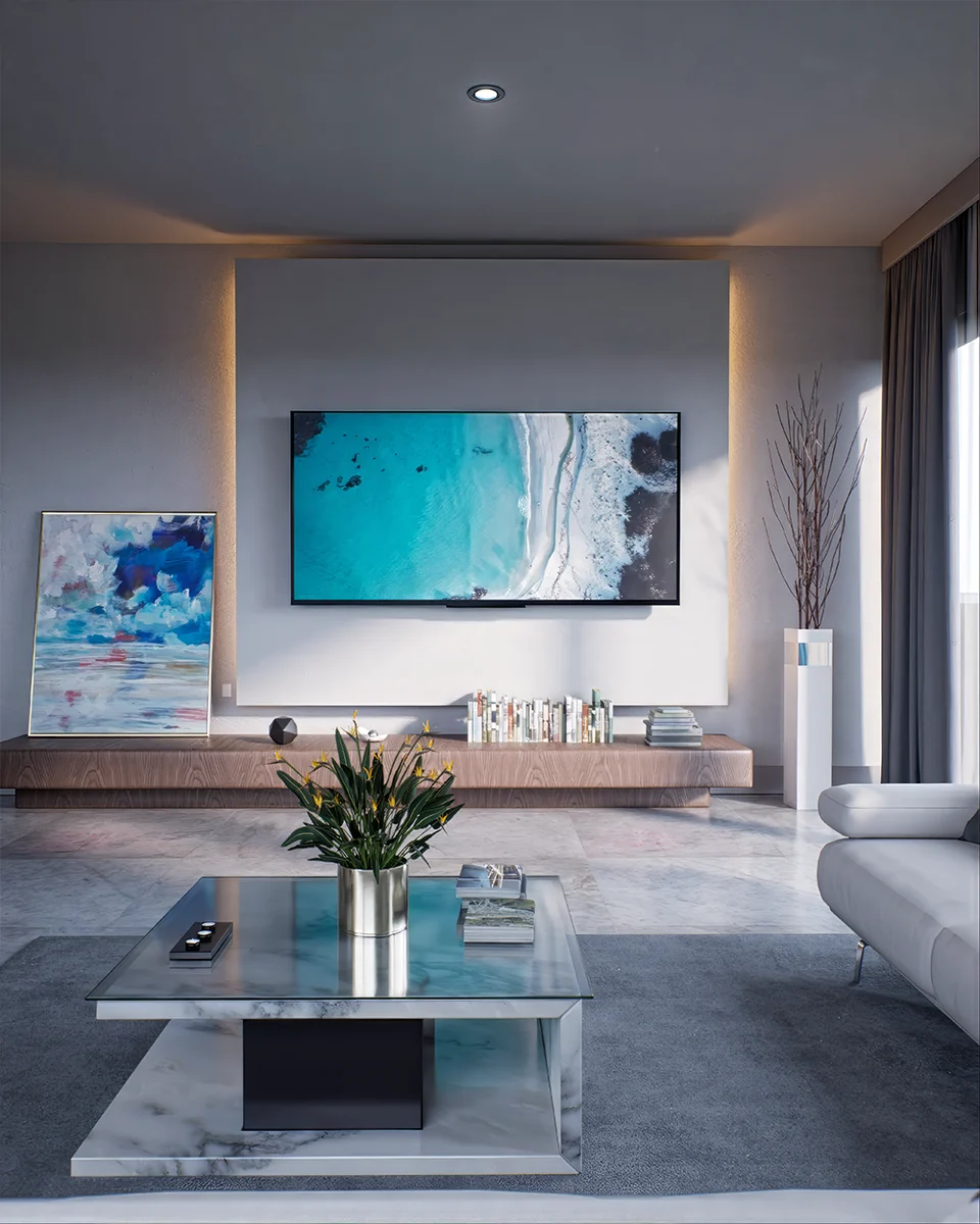 Aldar's Apartment