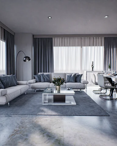 X House Main