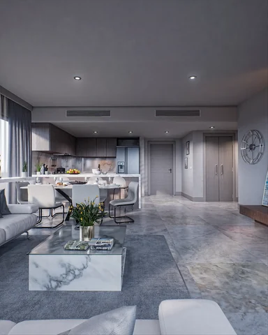 X House Main