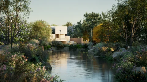 X House Main