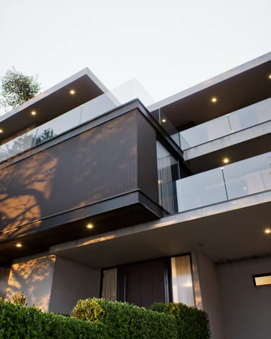X House Main