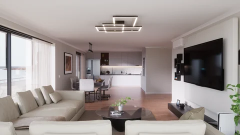 X House Main