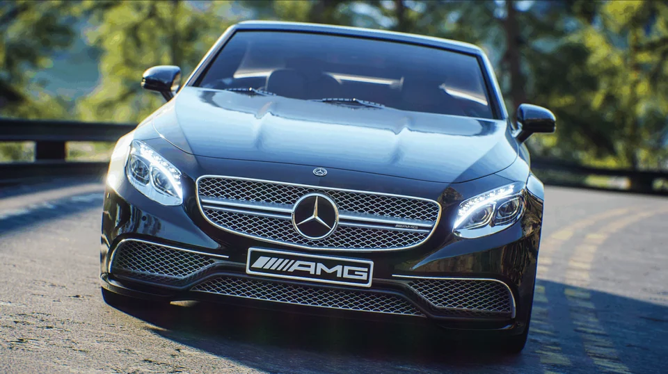 Mercedes-Benz AMG · image 1