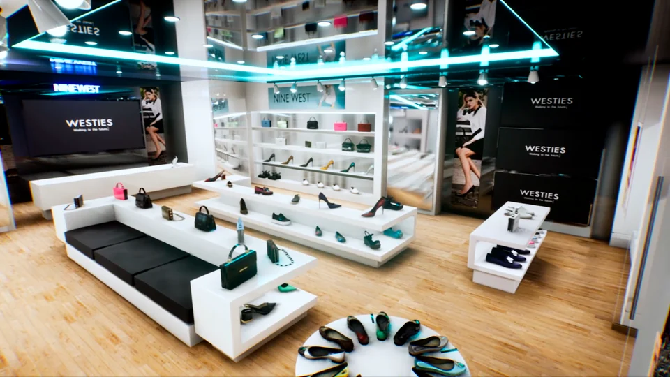 SHOWROOM · Nine West / Westies · image 2