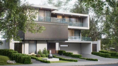 X House Main