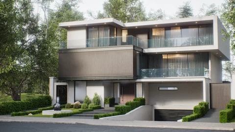 X House Main