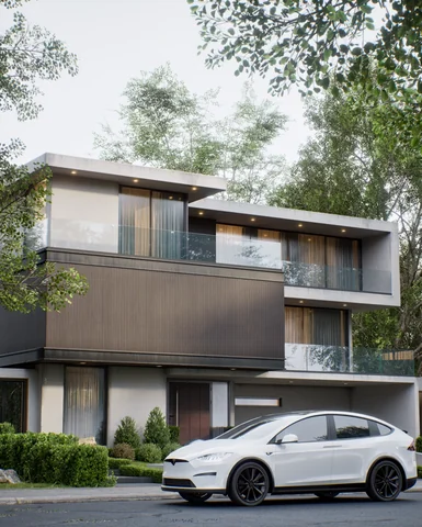 X House Main