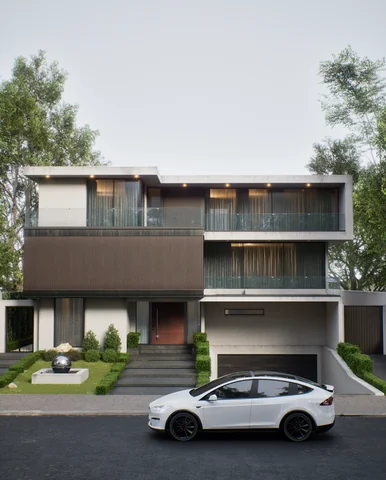 X House Main