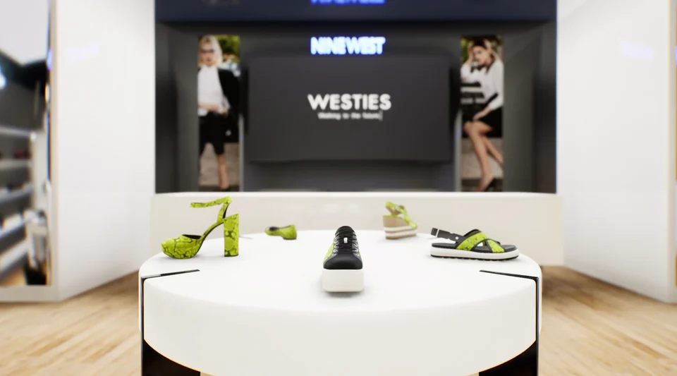 SHOWROOM · Nine West / Westies · image 10