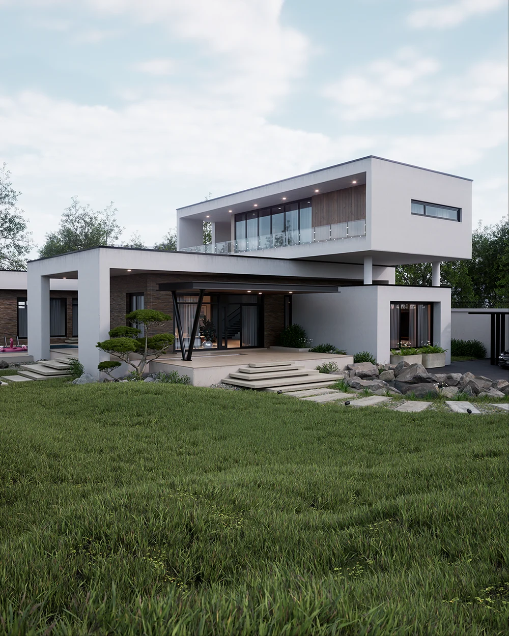 Blue Bay House · Xhouse