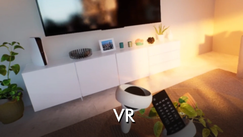 Virtual Reality · Xhouse