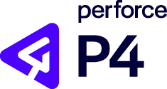 Perforce P4 logo