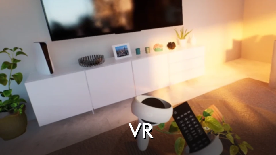 VR