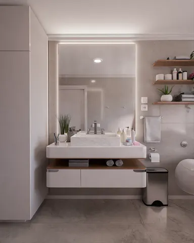 Bathroom 01