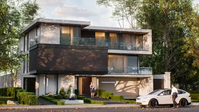 Vermillion Residence AI 01 LITE
